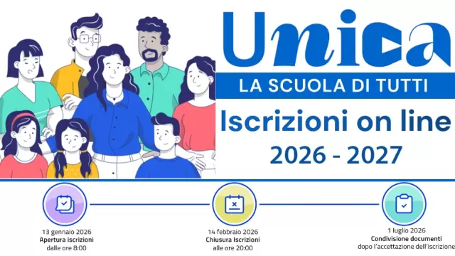 Iscrizioni